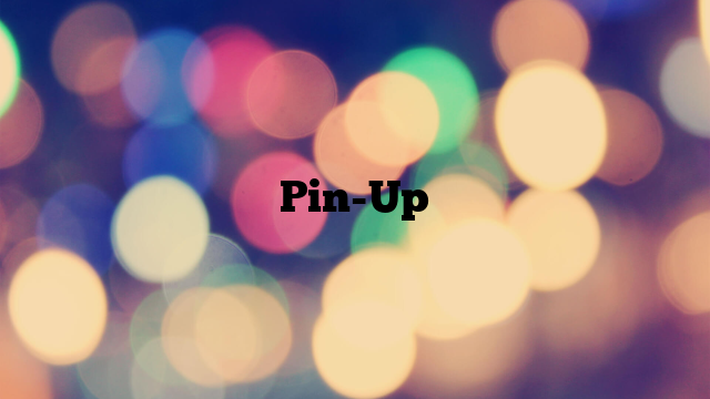 Pin-Up
